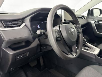 Certified 2025 Toyota RAV4 XLE