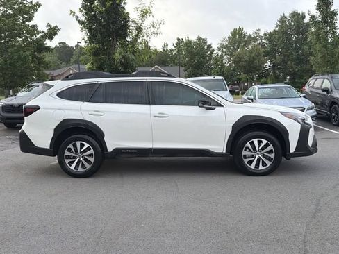 Certified 2025 Subaru Outback Premium AWD/4WD image 2