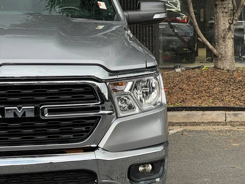 Used 2022 RAM 1500 Big Horn RWD image 5