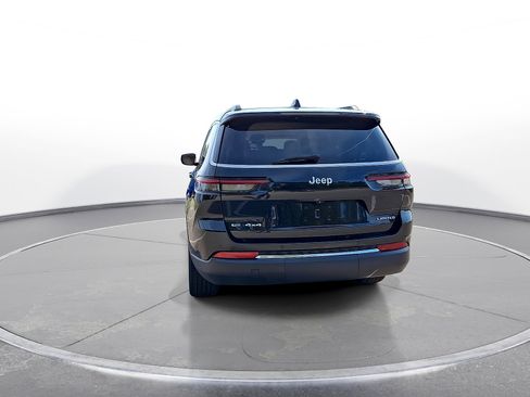 Used 2021 Jeep Grand Cherokee L Limited AWD/4WD image 6