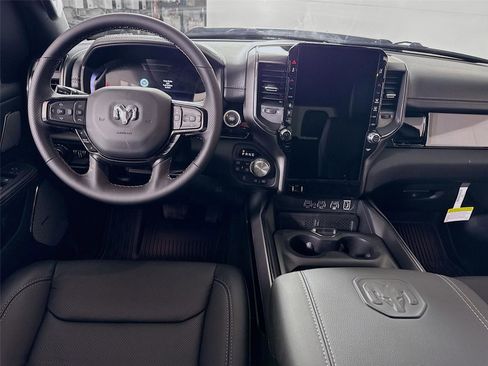 New 2026 RAM 1500 Rebel w/ Rebel Level 2 Equipment Group image 2