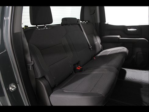 Certified 2025 Chevrolet Silverado 1500 Custom Trail Boss AWD/4WD image 19