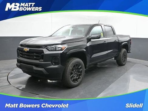 New 2026 Chevrolet Colorado W/T image 1