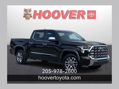 Used 2025 Toyota Tundra 1794 Edition AWD/4WD image 1