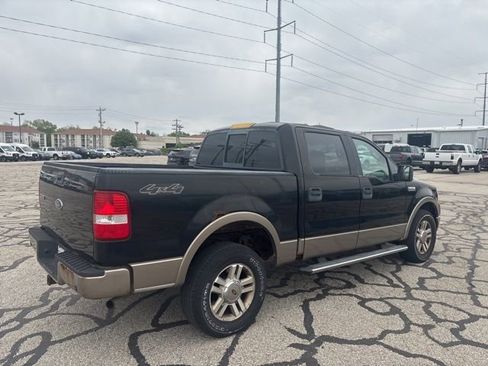 Used 2005 Ford F150 4x4 SuperCrew image 4