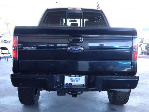 Used 2013 Ford F150 FX4 w/ Luxury Equipment Group image 8