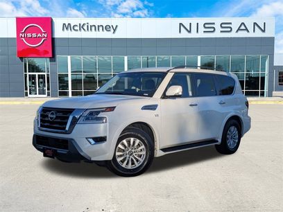 Certified 2022 Nissan Armada SV w/ Cargo Package
