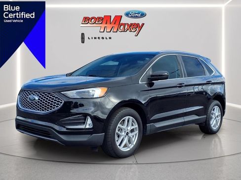 Used 2024 Ford Edge SEL w/ Convenience Package AWD/4WD image 1