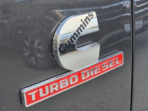 Used 2023 RAM 3500 Big Horn image 9