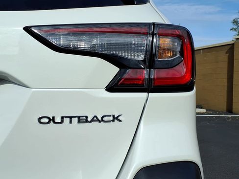 Certified 2025 Subaru Outback Premium w/ Popular Package #1A image 15