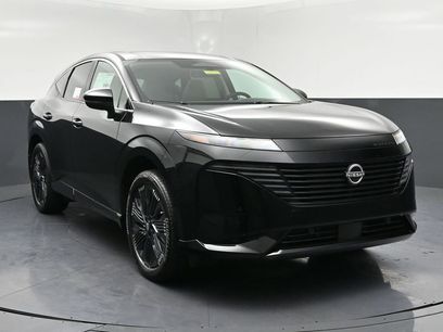 New 2026 Nissan Murano Platinum