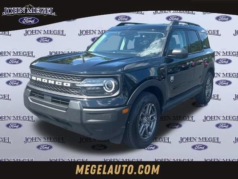 New 2026 Ford Bronco Sport Big Bend AWD/4WD image 1