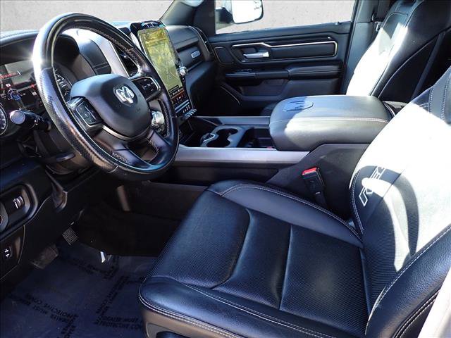 Certified 2021 RAM 1500 Rebel w/ Rebel Level 2 Equipment Group AWD/4WD image 11