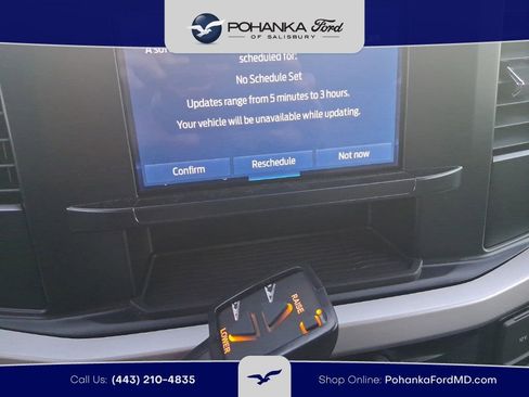 Used 2024 Ford F550 4x4 Regular Cab Super Duty image 11