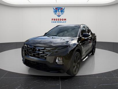 Used 2023 Hyundai Santa Cruz Night