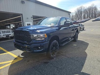 Used 2024 RAM 2500 Big Horn w/ Night Edition