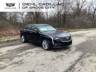 New 2026 Cadillac CT4 Premium Luxury