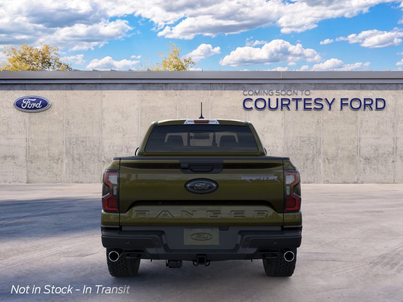 New 2026 Ford Ranger Raptor AWD/4WD image 5