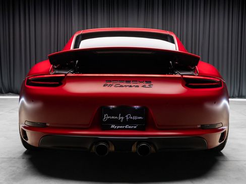 Used 2017 Porsche 911 Carrera S RWD image 41
