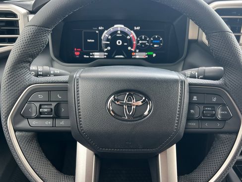 New 2026 Toyota Tundra Limited w/ Limited PVM Package image 19