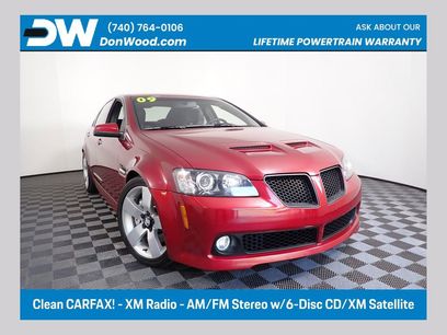 Used 2009 Pontiac G8 GT