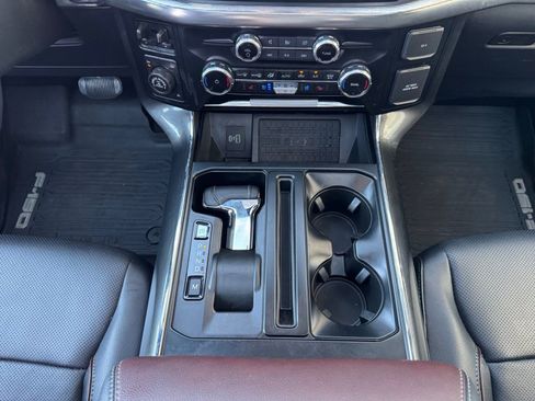 Used 2023 Ford F150 Lariat w/ Equipment Group 502A High image 11