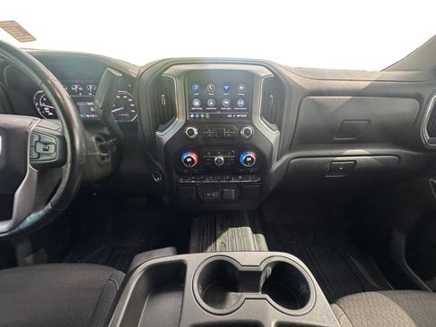 Used 2022 GMC Sierra 1500 SLE w/ Driver Alert Package I RWD image 12