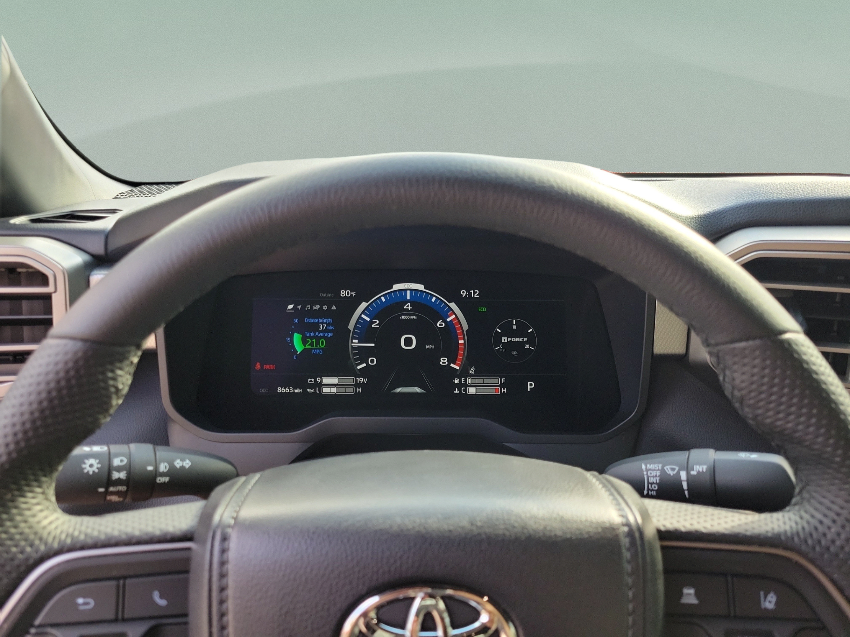 Certified 2026 Toyota Tundra Limited AWD/4WD image 15