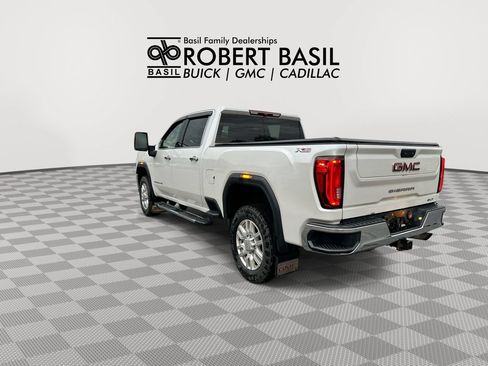 Used 2023 GMC Sierra 3500 SLT AWD/4WD image 6
