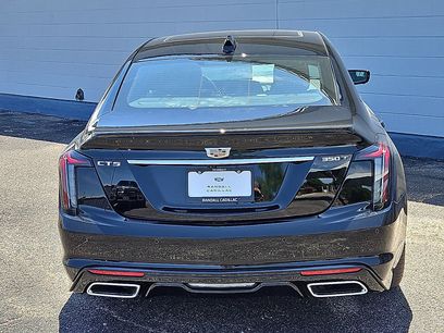 New 2026 Cadillac CT5 Sport