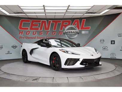 Used 2021 Chevrolet Corvette Stingray Premium Cpe w/ Z51 Performance Package