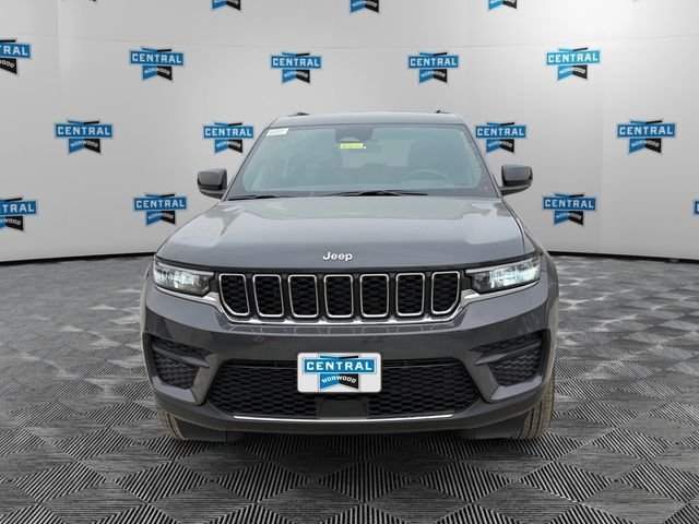 New 2026 Jeep Grand Cherokee Laredo X AWD/4WD image 8
