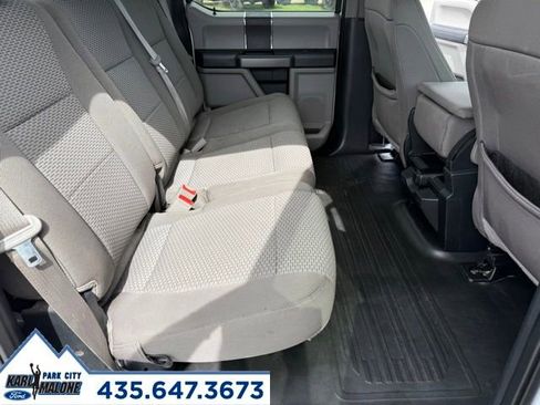 Used 2020 Ford F150 XLT image 34