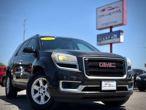 Used 2016 GMC Acadia SLE FWD image 1