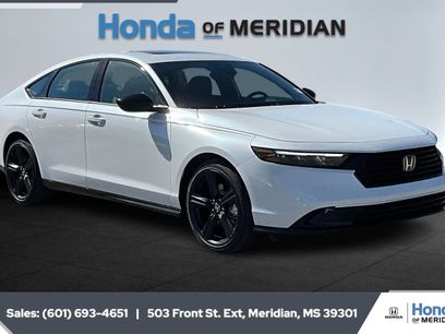 New 2025 Honda Accord Sport