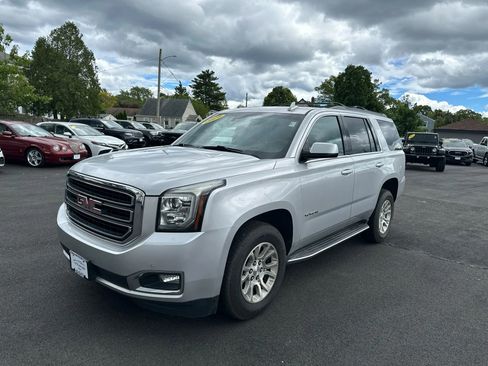 Used 2019 GMC Yukon SLT w/ Open Road Package image 2