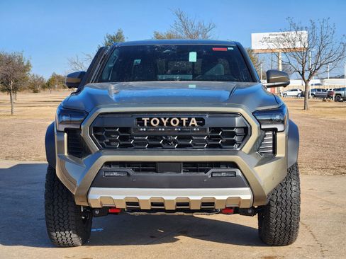 New 2026 Toyota Tacoma Trailhunter image 6