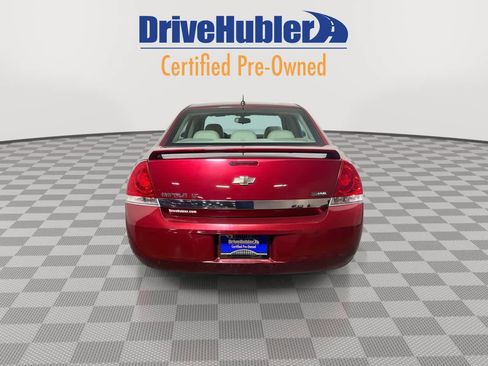 Used 2008 Chevrolet Impala LT w/ Luxury Edition Package image 7