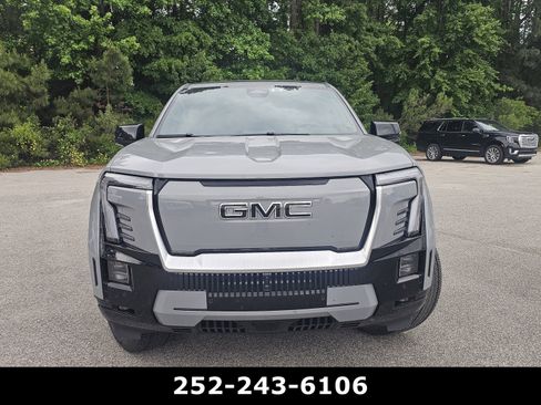 Used 2024 GMC Sierra EV Denali AWD/4WD image 2