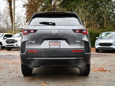 New 2026 MAZDA CX-50 AWD 2.5 Hybrid w/ Premium Pkg image 6