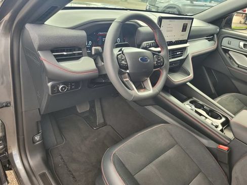 Used 2026 Ford Explorer ST w/ Sun And Sound Package AWD/4WD image 9