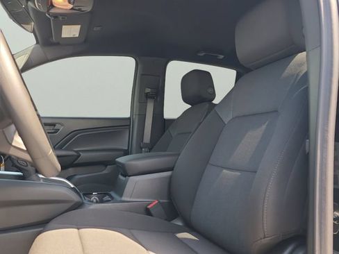 New 2026 Chevrolet Colorado W/T RWD image 20