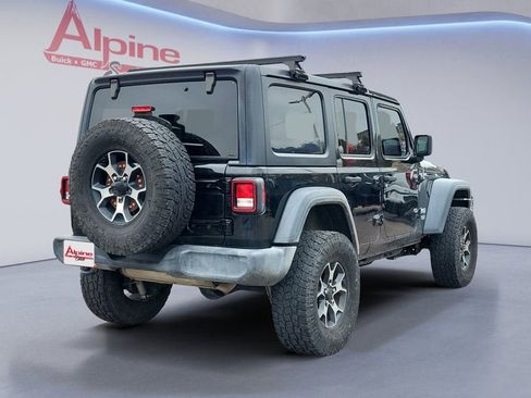 Used 2018 Jeep Wrangler Unlimited Sport S image 5