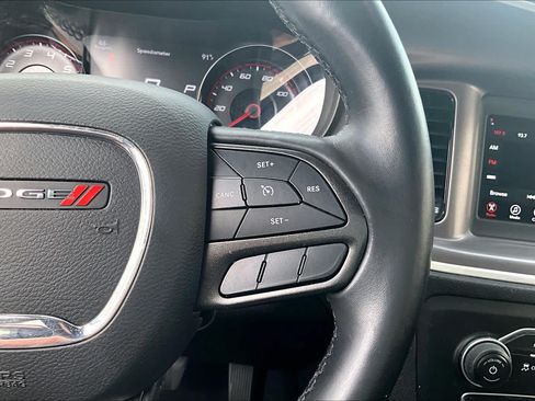 Used 2022 Dodge Charger SXT w/ Blacktop Package RWD image 22