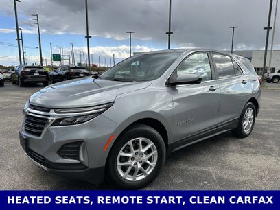 Used 2024 Chevrolet Equinox LT