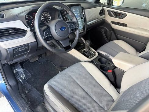 Used 2025 Subaru Forester Premium w/ Convenience Package #1 AWD/4WD image 20