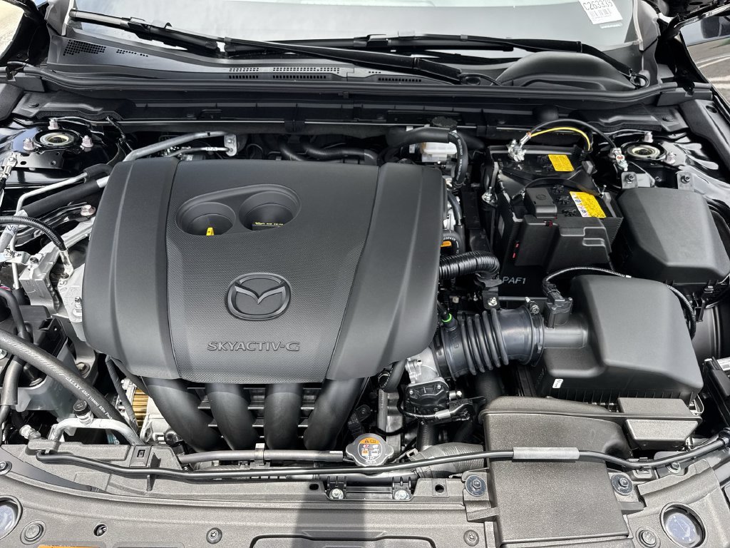 New 2026 MAZDA MAZDA3 s Sport FWD image 57