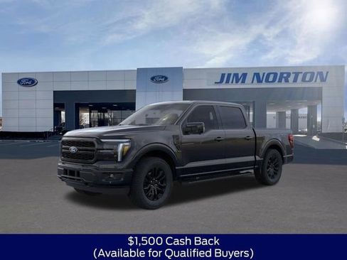 New 2026 Ford F150 Lariat w/ Equipment Group 501A Mid AWD/4WD image 1