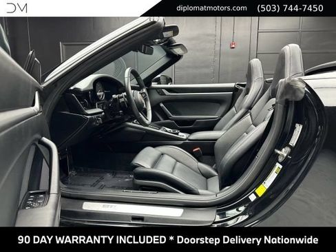 Used 2024 Porsche 911 Carrera S w/ Sport Package RWD image 18
