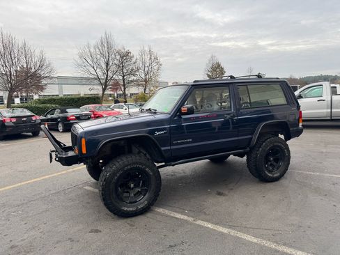 Used 1997 Jeep Cherokee Sport image 33